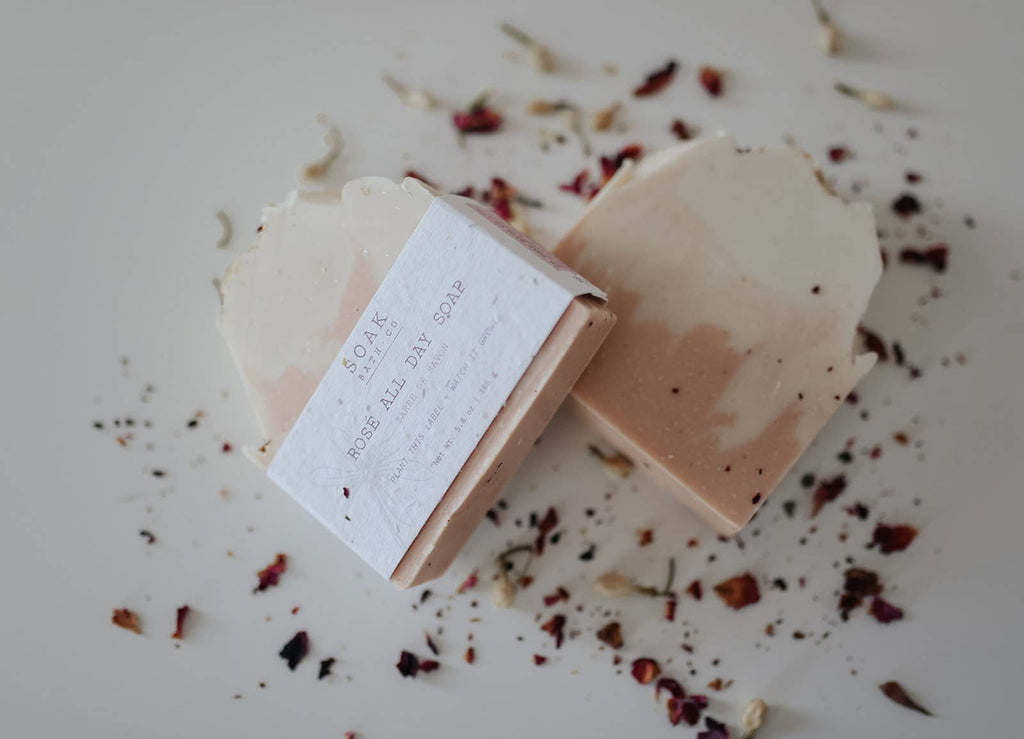 BATH SOAK CO Various Soaps