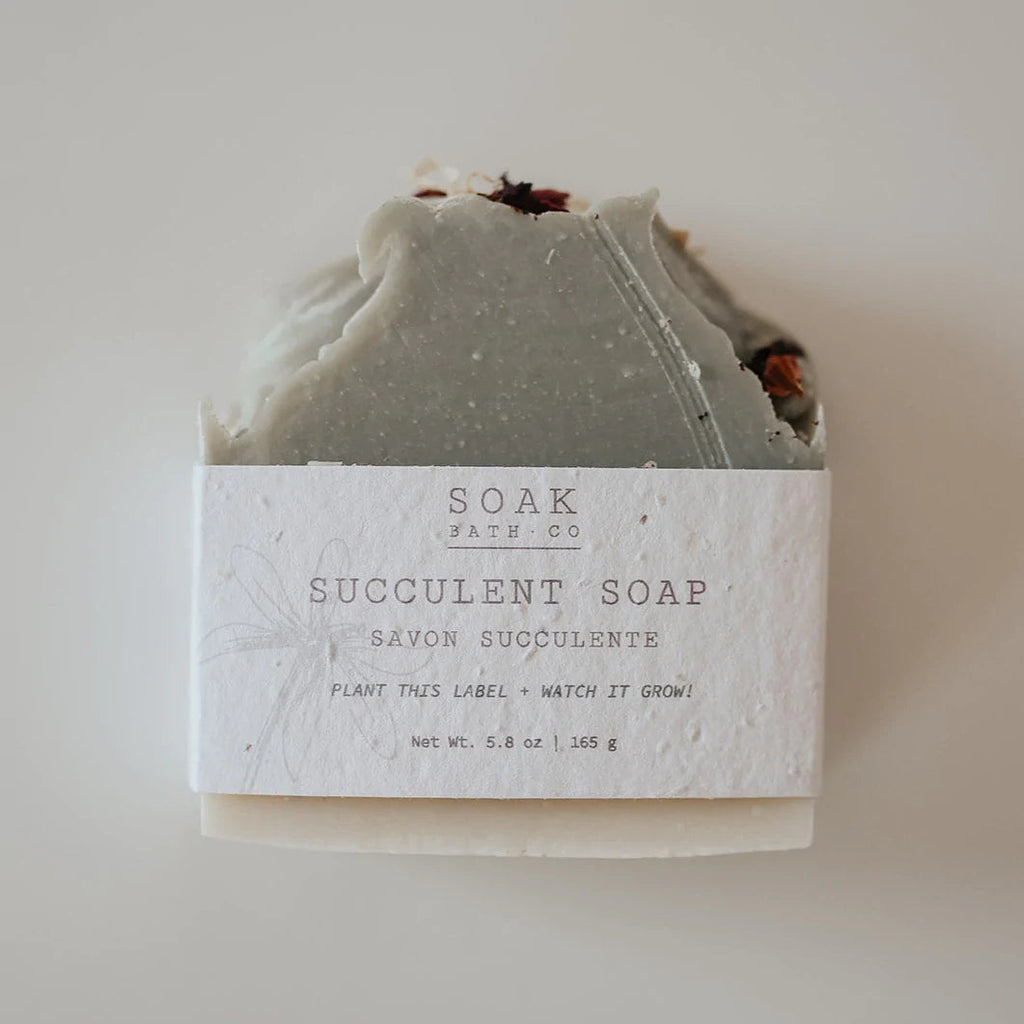 BATH SOAK CO Various Soaps