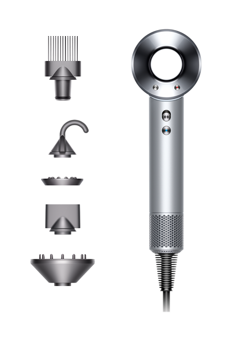 DYSON SUPERSONIC HAIRDRYER