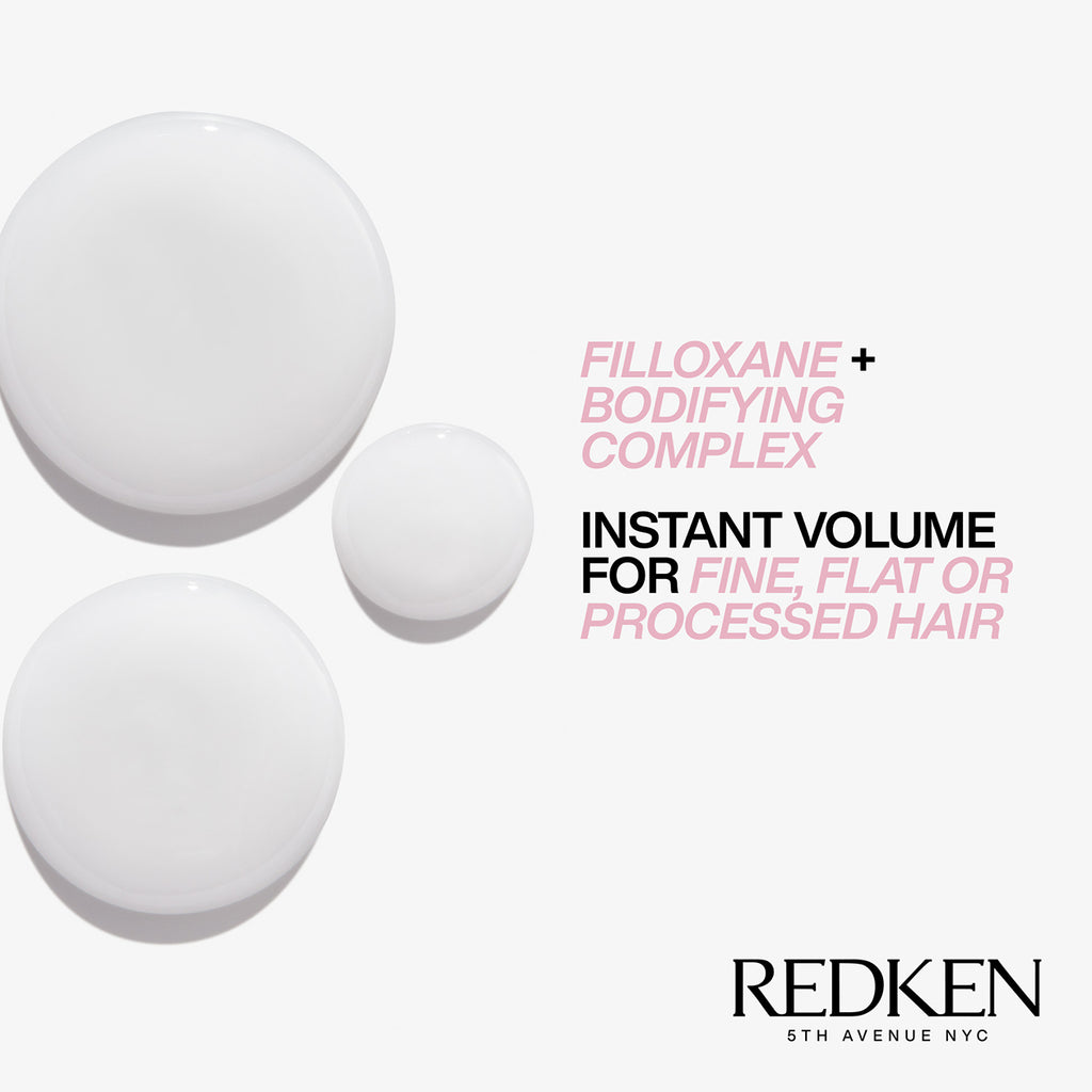 Redken Volume Injection Shampoo