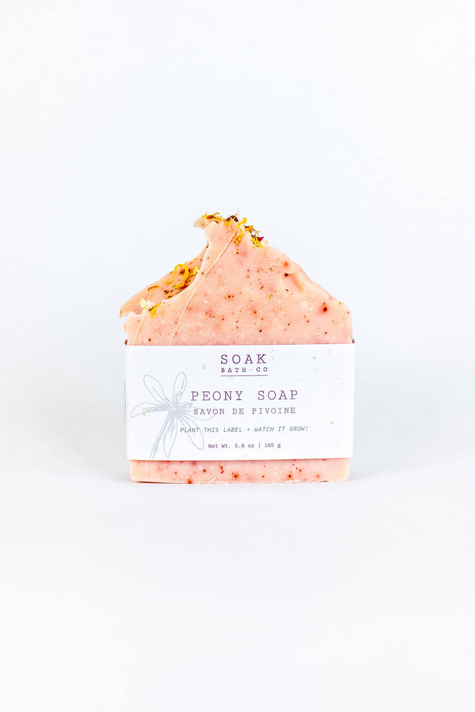 BATH SOAK CO Various Soaps