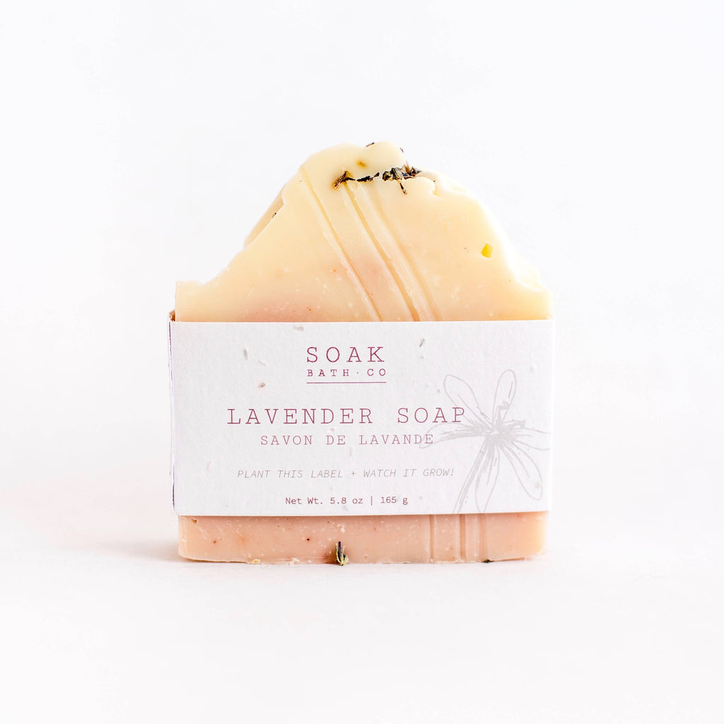 BATH SOAK CO Various Soaps