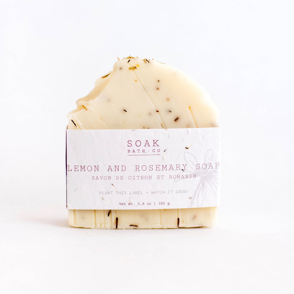 BATH SOAK CO Various Soaps