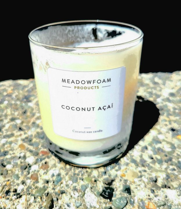 Meadowfoam Cocktail candle