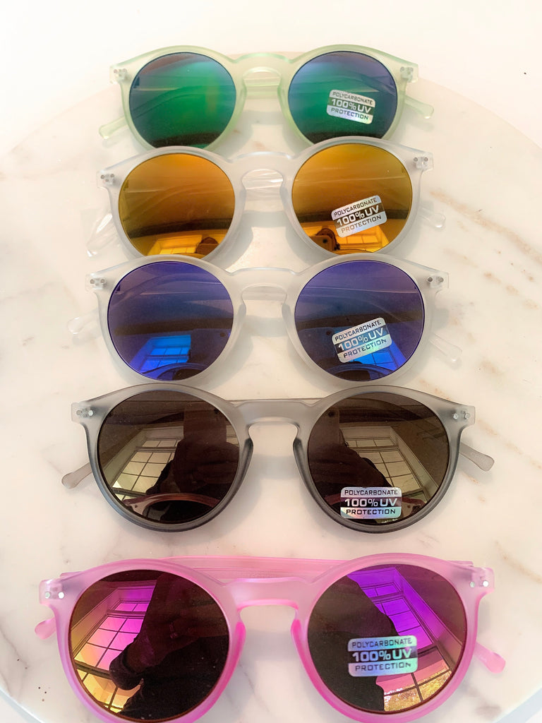 Sunglasses Mixer