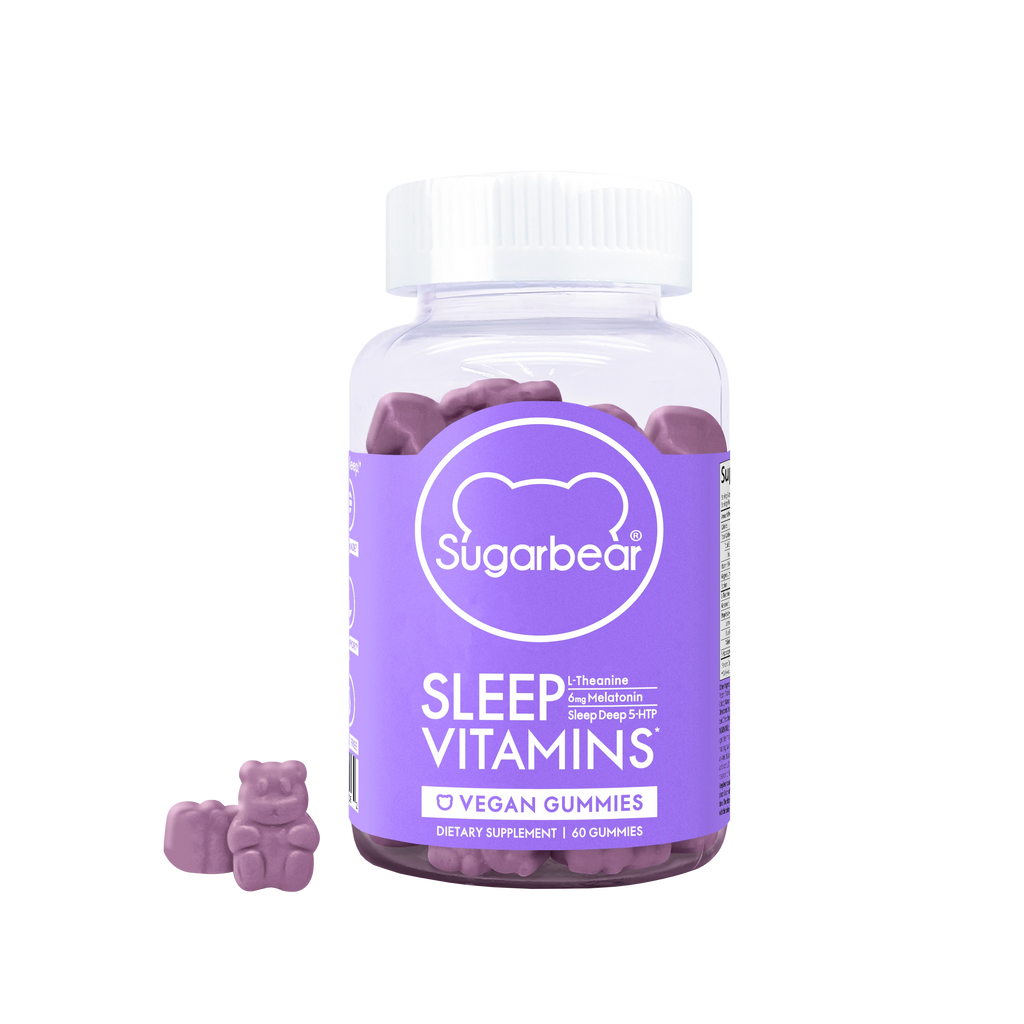 Sugarbear - Sleep vitamins