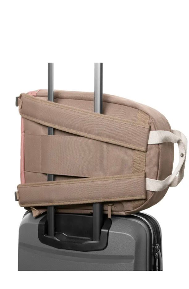Lefrik Capsule multi pink backpack