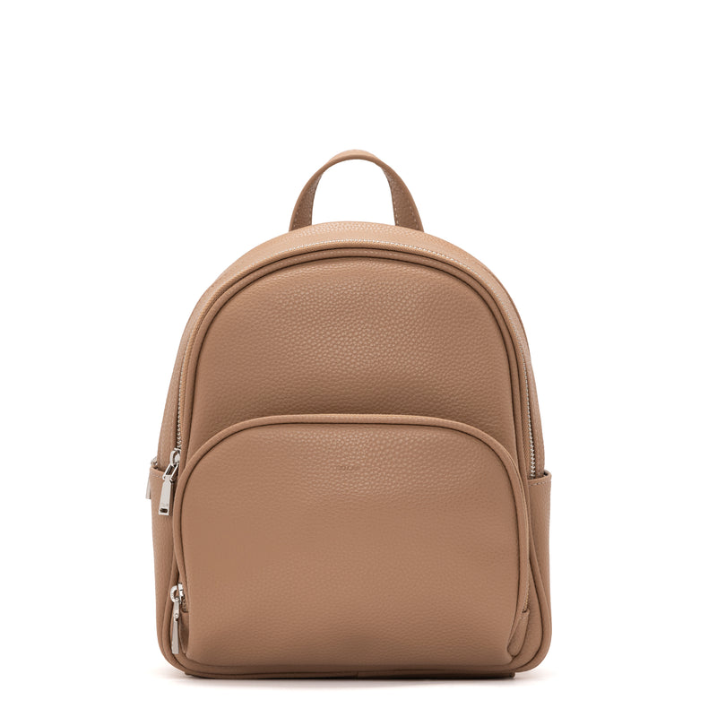 colab leather backpack BRAND CoLab Mini Backpacks