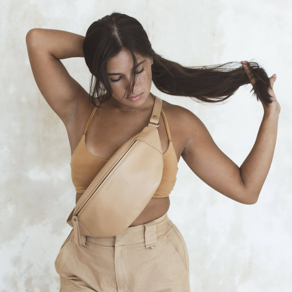 BRAND MANDRN FANNY BAGS