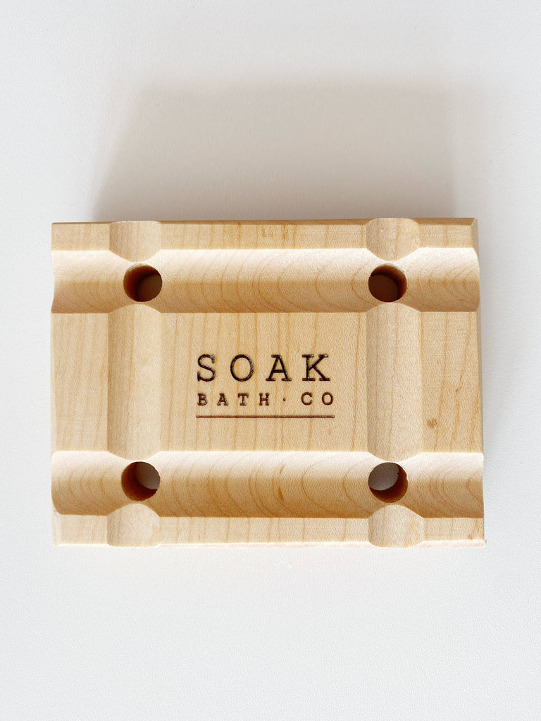 SOAK BATH CO. Soap Saver Tray
