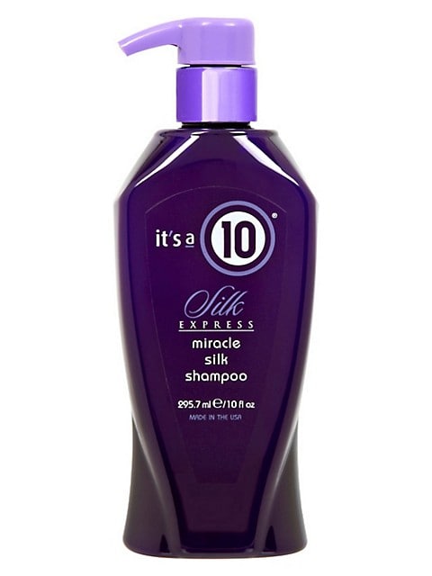 It's a Ten Silk Express Miracle Silk Leave In   10oz