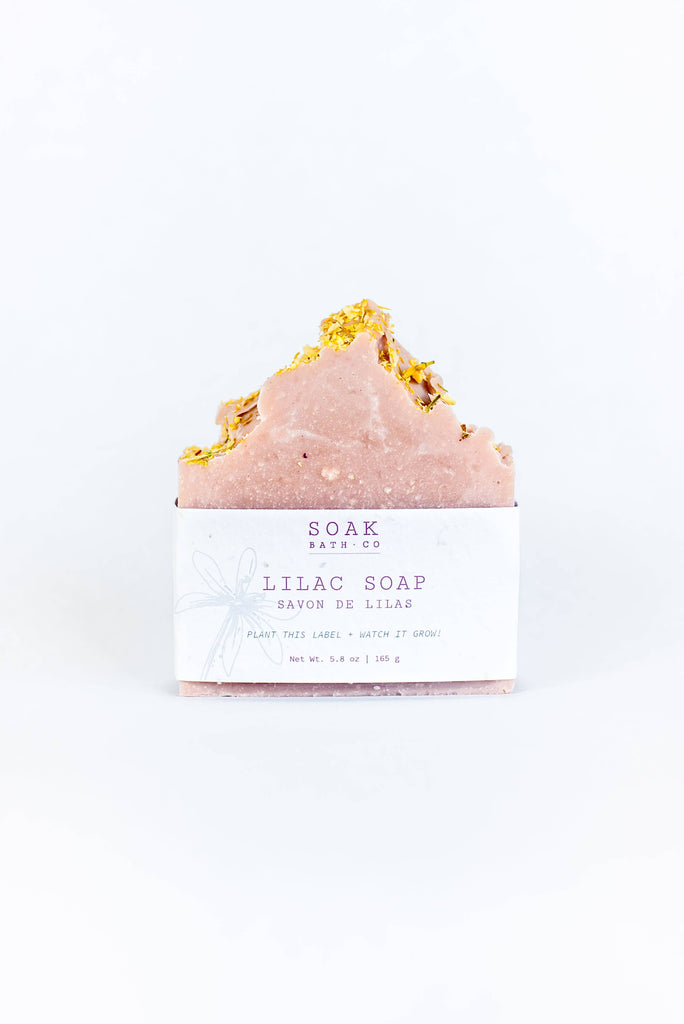 BATH SOAK CO Various Soaps