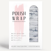 Nail Polish Wraps various patterns