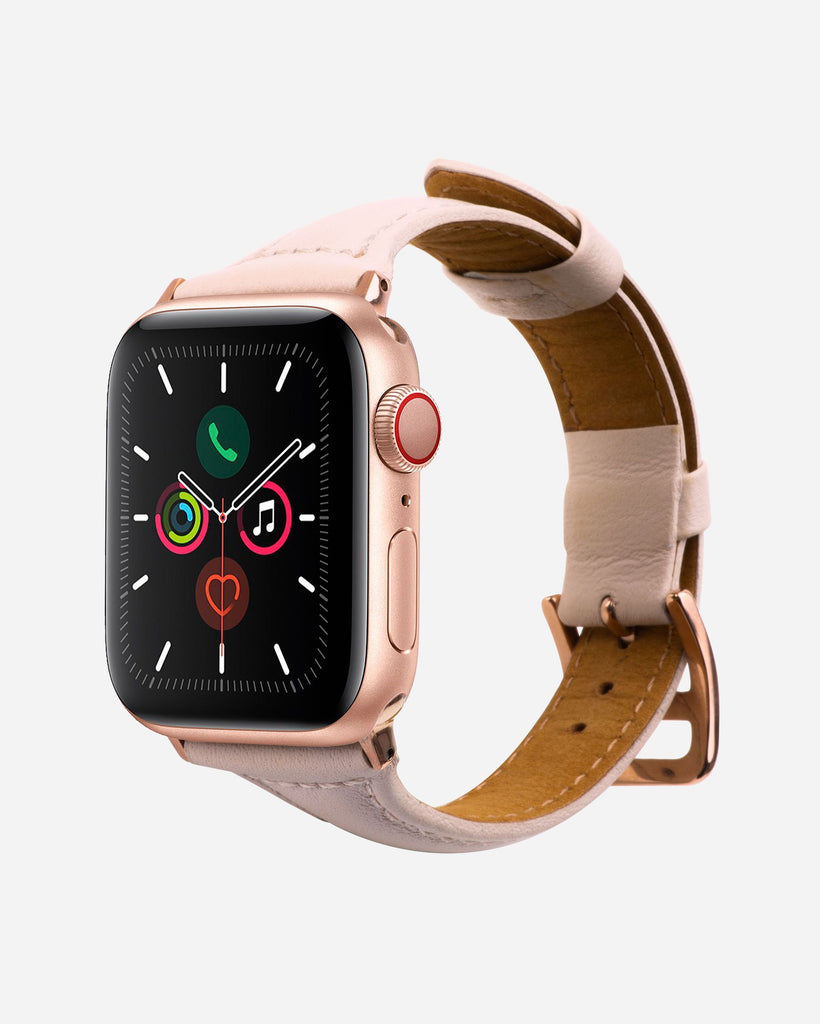 Casery Leather band for apple iwatch