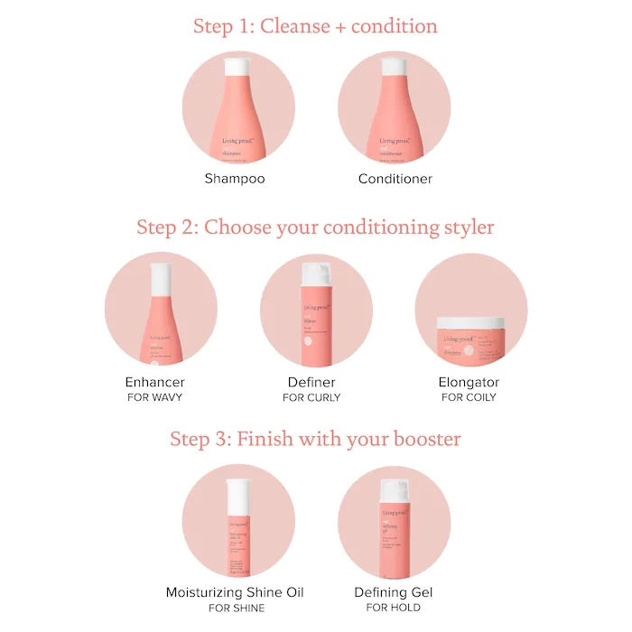 Livingproof Curl Conditioner