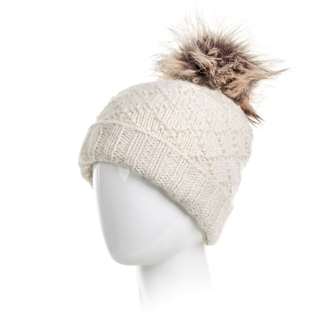 Lost Horizons and Laundromat Tiffany beanies