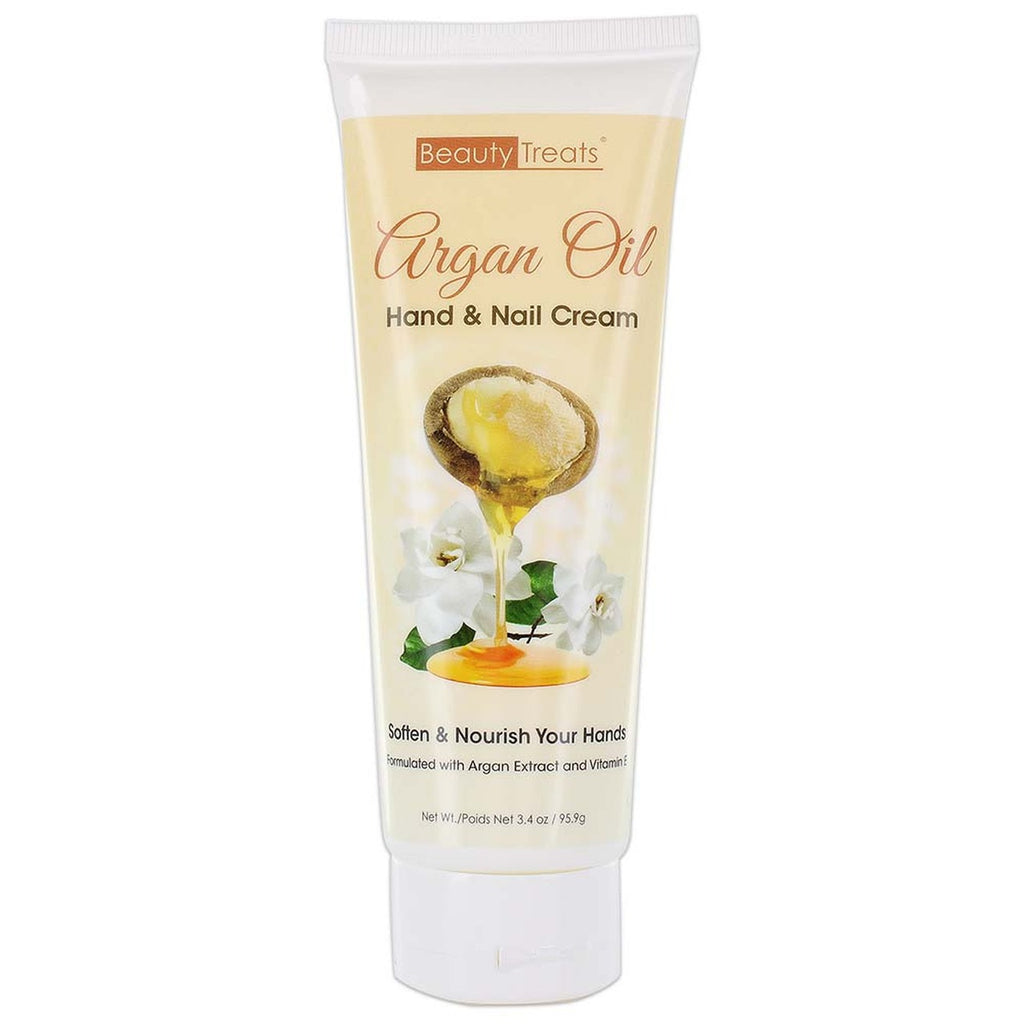 Argan Oil Hand & Nail Cream