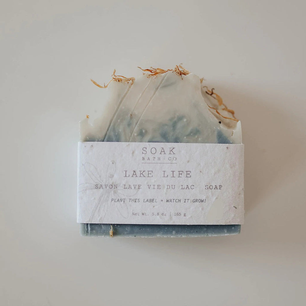 BATH SOAK CO Various Soaps