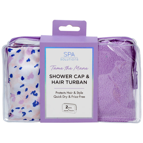 CALA Spa Solution Tame the Mane Set