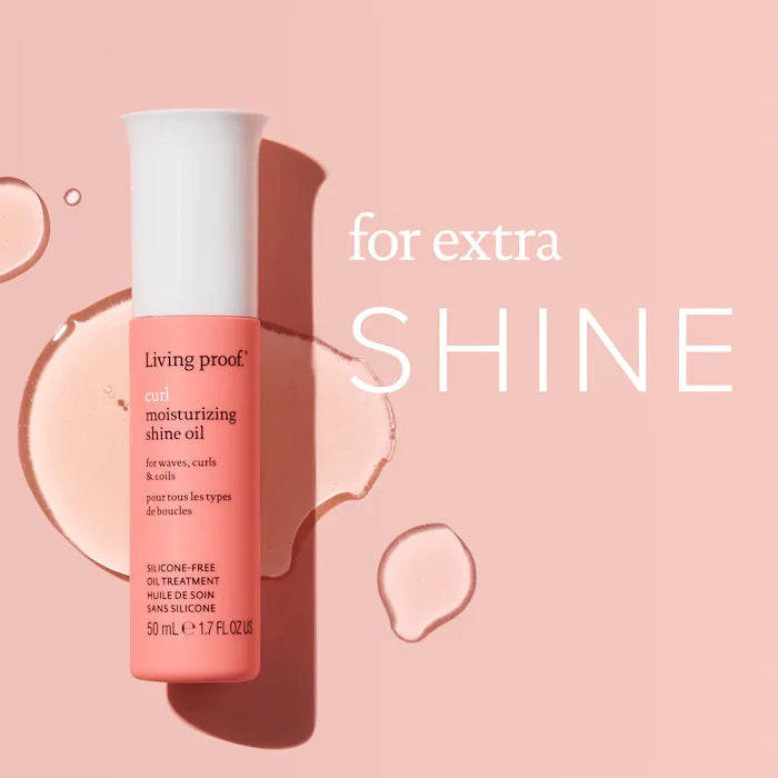 Livingproof Moisturizing Shine Oil