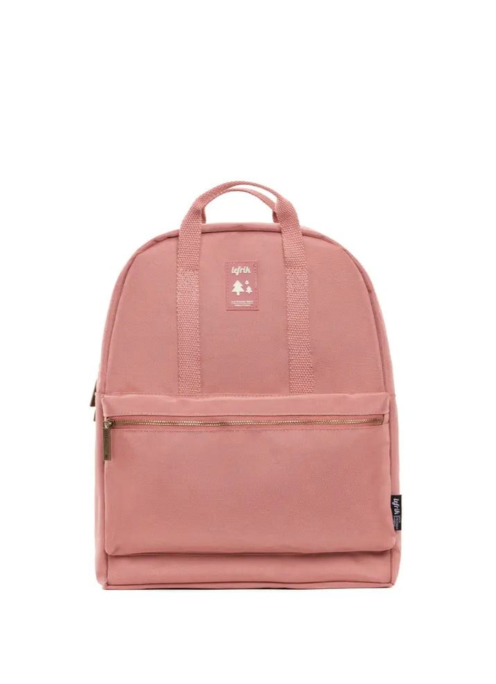 Lefrik Gold Classic Dust Pink Backpack