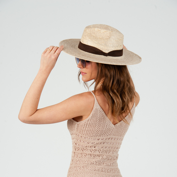 Lucca Straw Hat- Los Santos