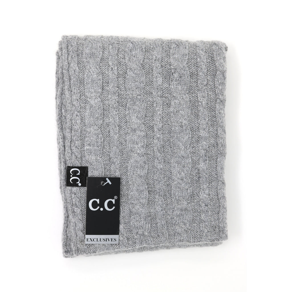 CC Beanie Exclusive Black Label Infinity Scarf Various colours