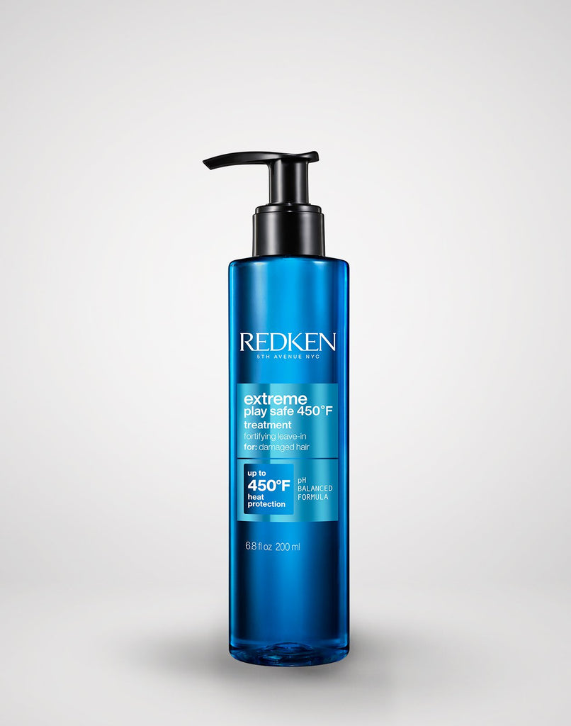 Redken Extreme Play safe 450F treatment