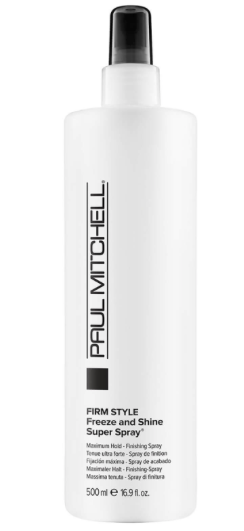 Paul Mitchell Firm Style Freeze and Shine Super Spray 500ml