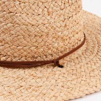 Lucca Straw hat - Summer