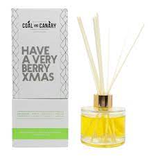 Coal and Canary Have a very Berry Xmas diffuser