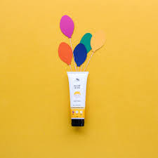 No Nasties Slick Kids Hair Paste