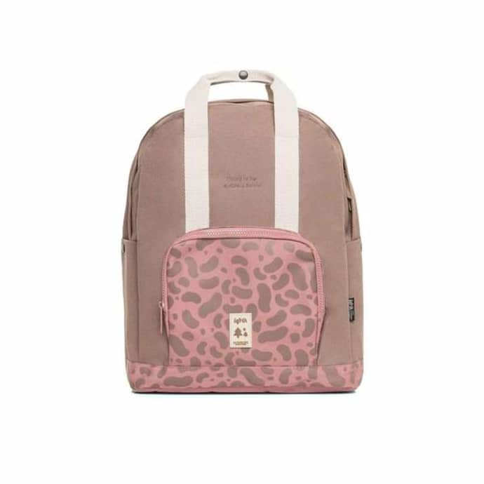 Lefrik Capsule multi pink backpack
