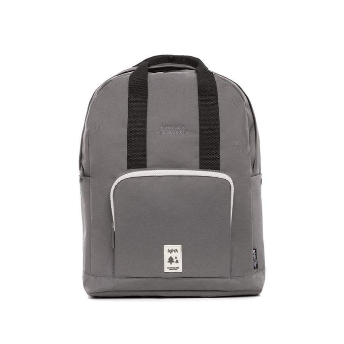 Lefrik Capsule Grey Backpack