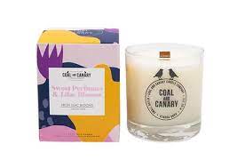 Coal&Canary - Sweet perfumes and lilac blooms