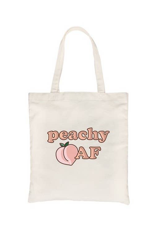 365 in Love Variety of Fun Tote Bags