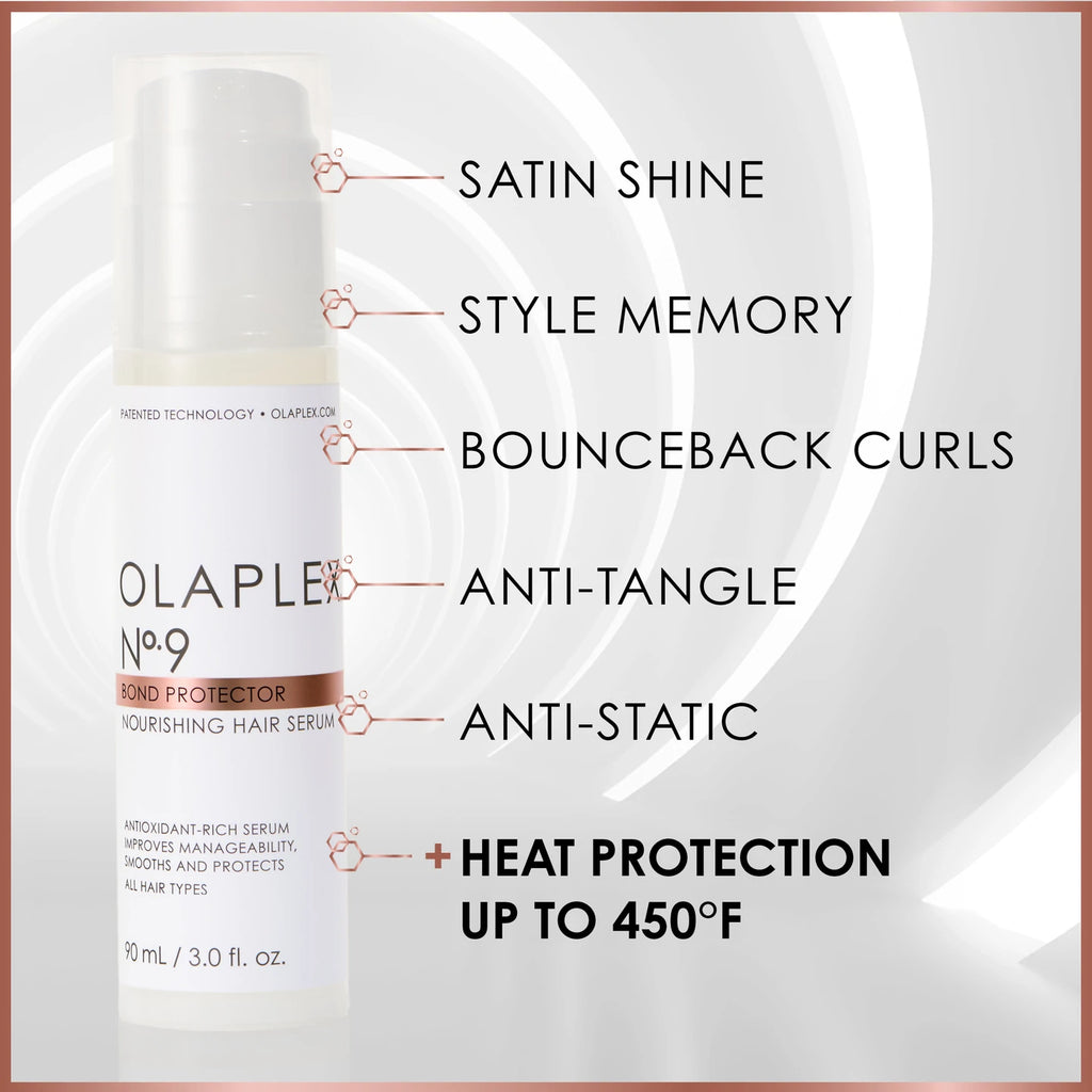 Olaplex - No. 9 Bond Protector Nourishing Hair Serum