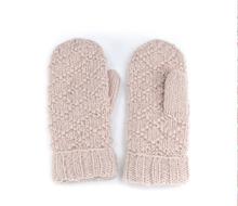 Lost Horizons & Laundromat Tiffany wool mittens