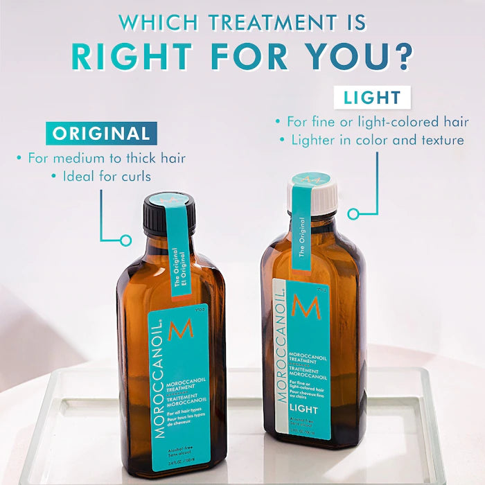 Moroccan Oil Treatment LIGHT