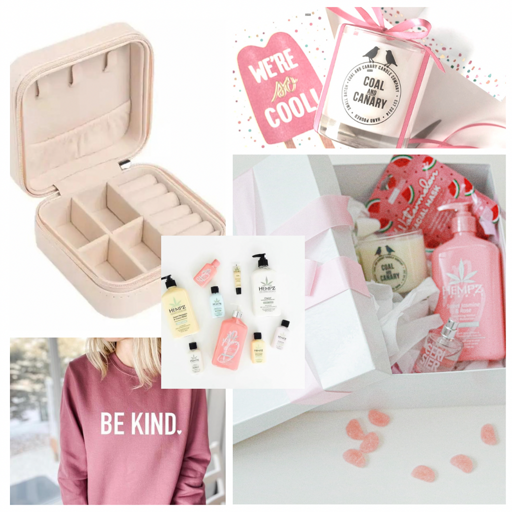 Valentine’s Day Posh Box - Apparel