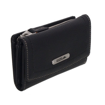 Roots RFID Medium Clutch Wallet