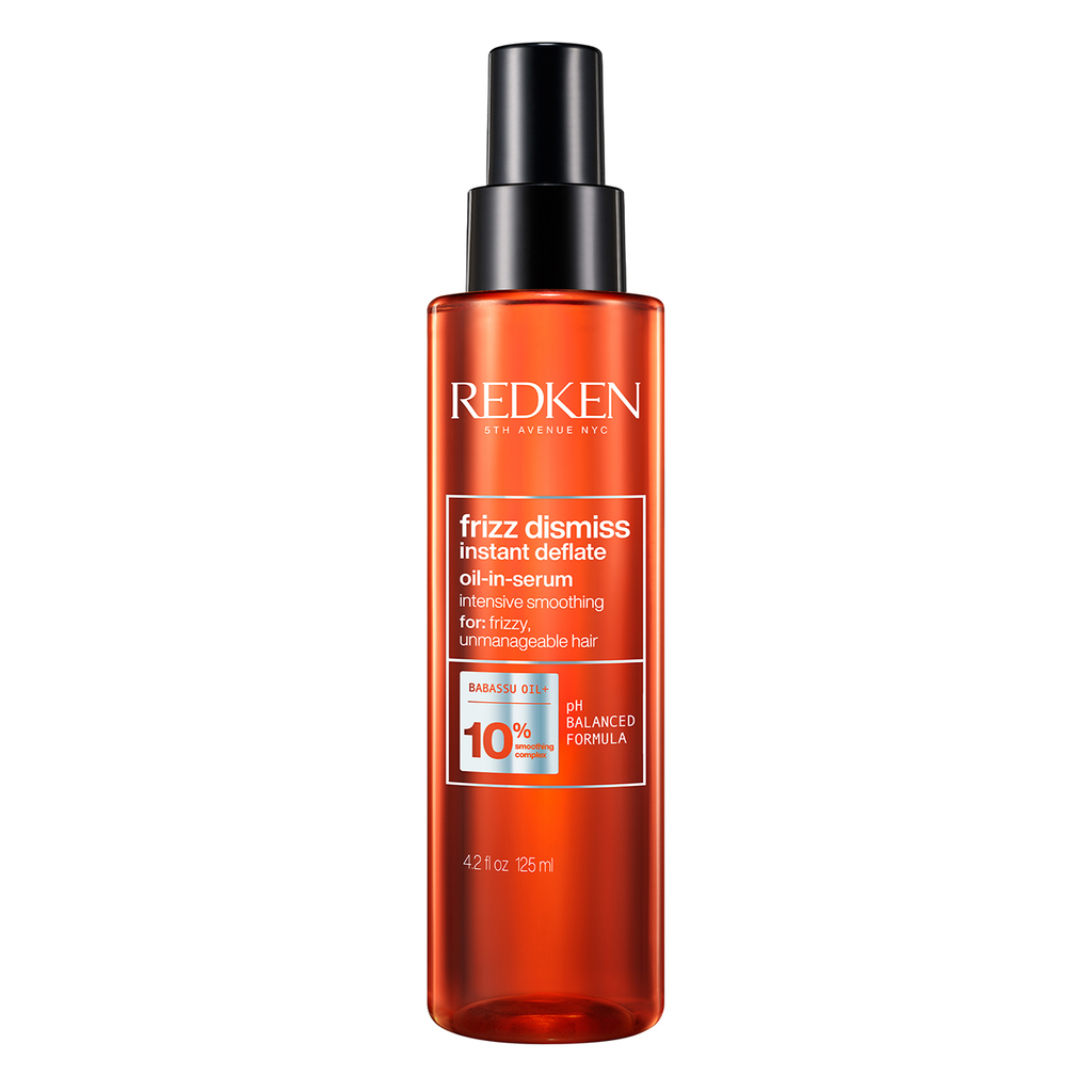 Redken Frizz Dismiss Instant Deflate oil serum