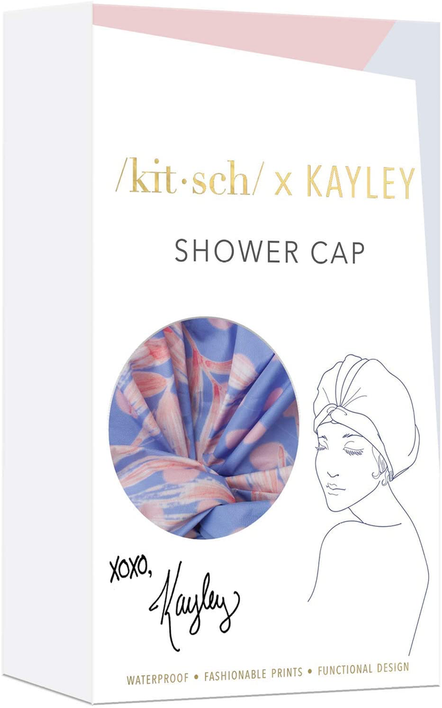 Kitsch Kayley Shower Cap