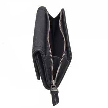 Roots RFID Medium Clutch Wallet