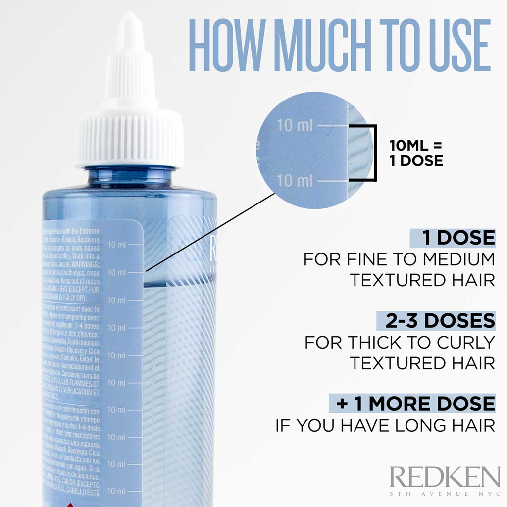 Redken Extreme Bleach Recovery Lamellar treatment