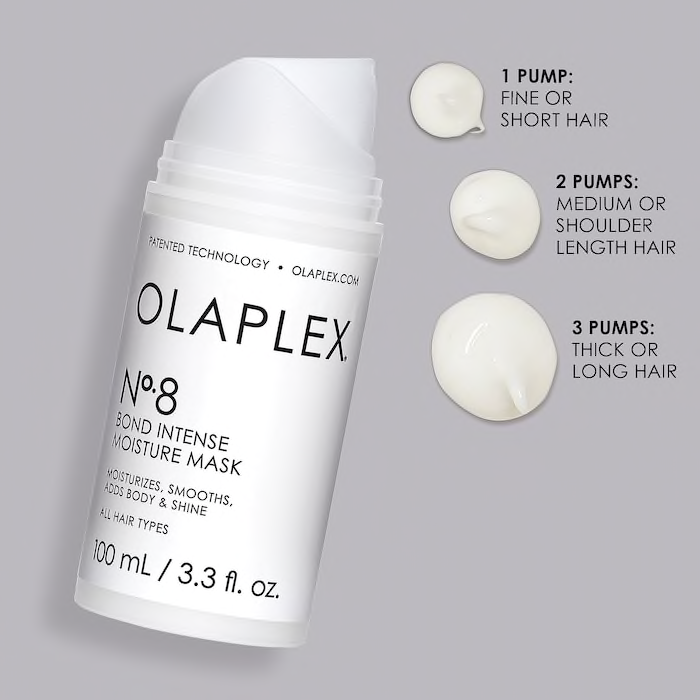 Olaplex 8 Bond Intense Moisture Mask