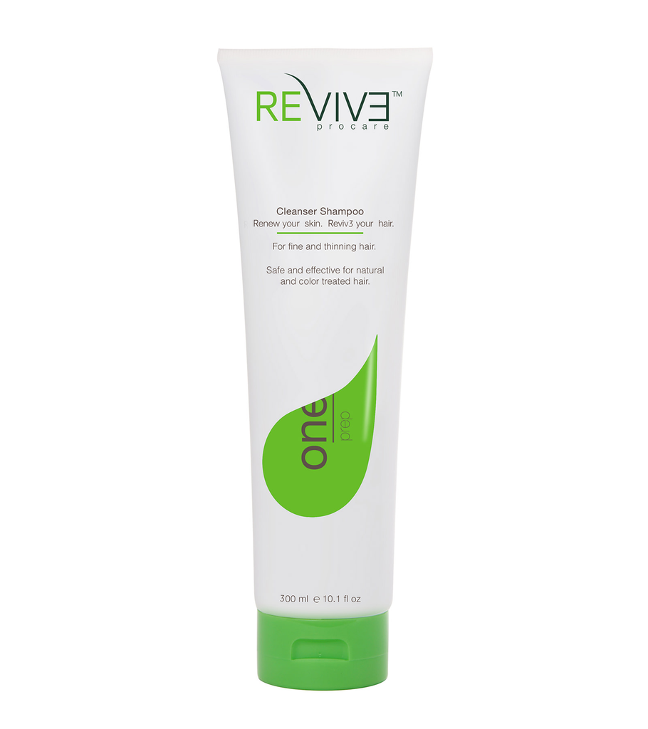 Revive cleanser shampoo