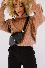 Catherine Fanny Pack Belt Bag
