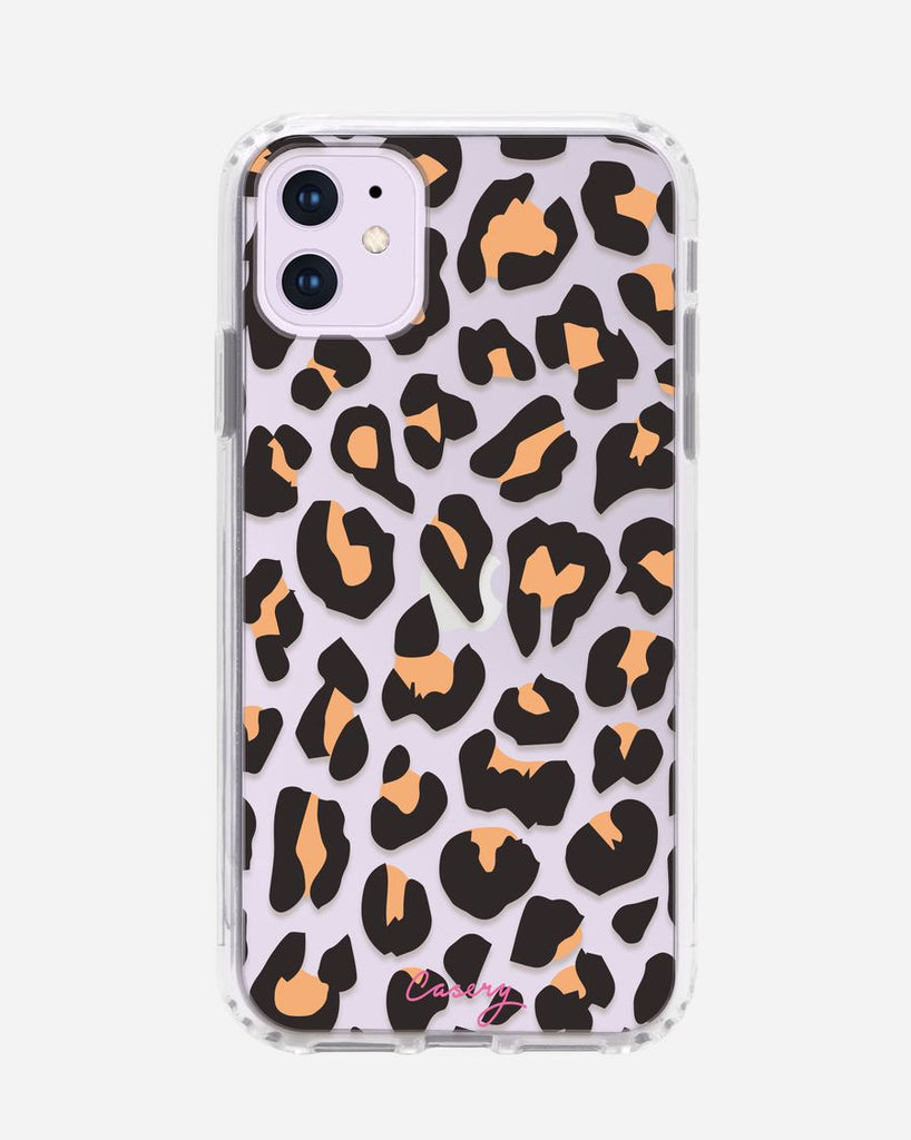 Casery leopard phone case