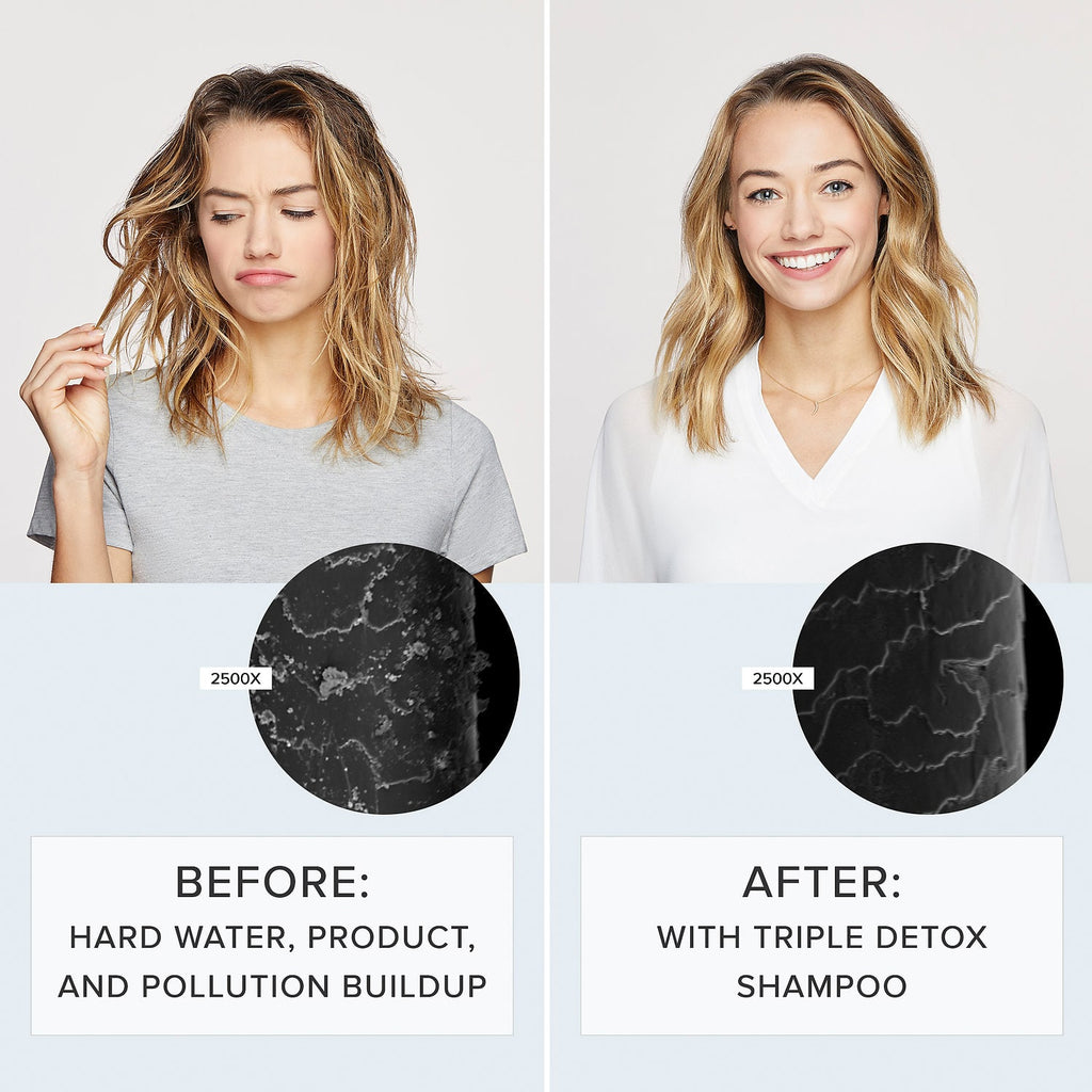 Livingproof Perfect Hair Day Triple Detox Shampoo